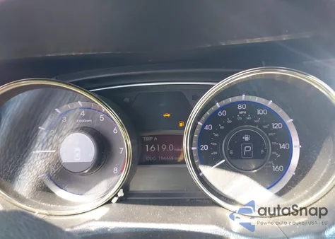 2011 Hyundai Sonata Se/Limited из США, поврежденный, VIN 5NPEC4ACXBH144027